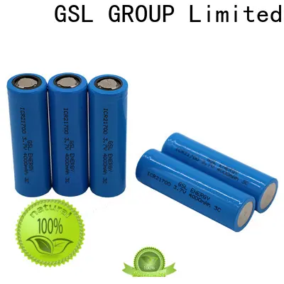 Top 21700 battery custom manufacturers 1