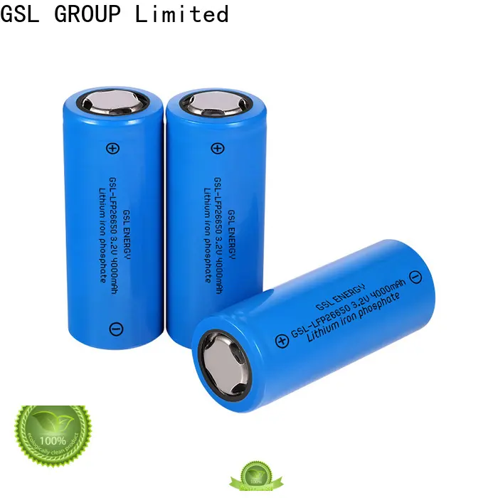 wholesale 26650 battery cell supply manufacturer 1