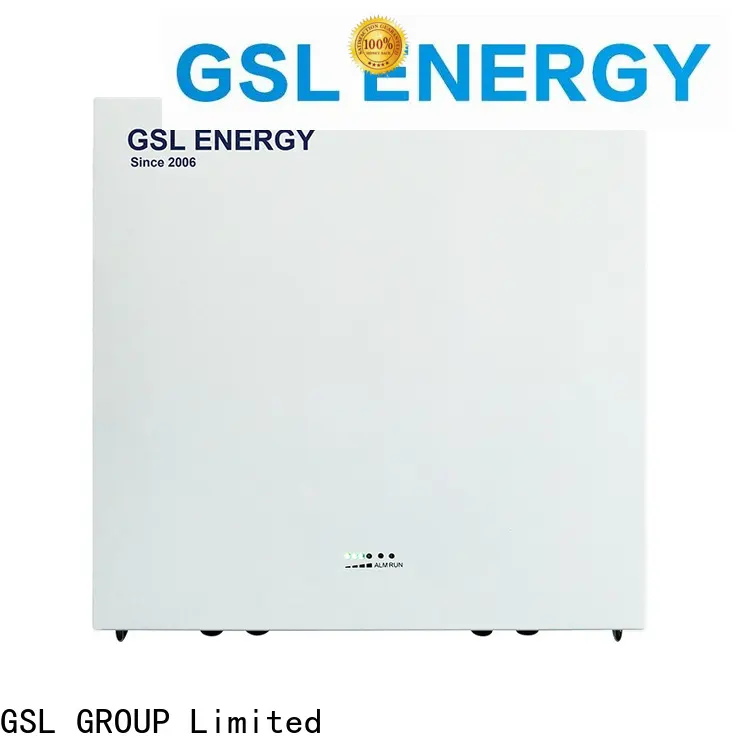 GSL ENERGY lithium ion solar battery 1