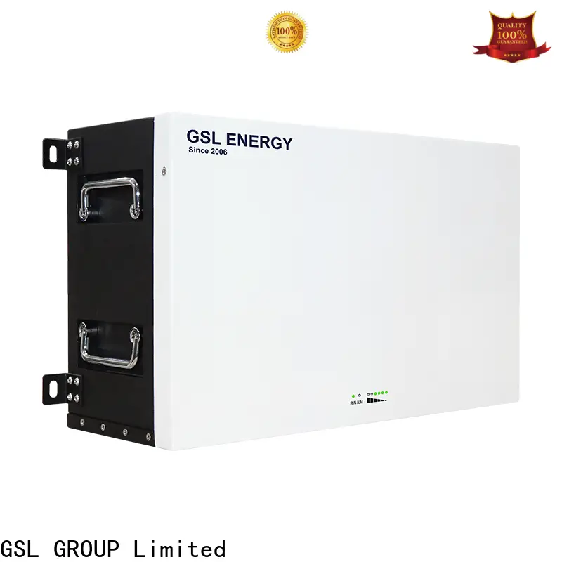 GSL ENERGY battery energy storage system energy-saving renewable energy 1