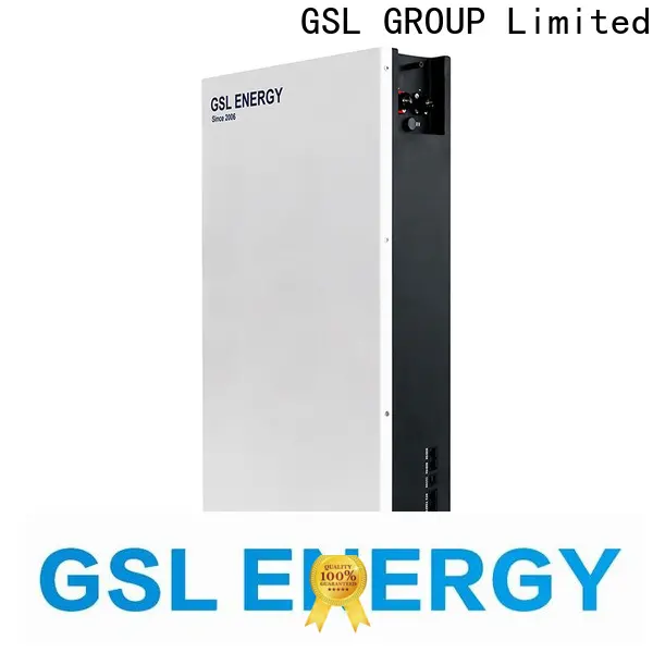 GSL ENERGY battery storage 1