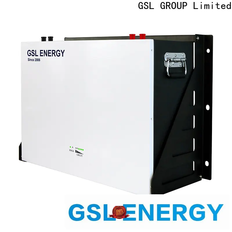 GSL ENERGY popular solar energy power fast charged manufacturing 1