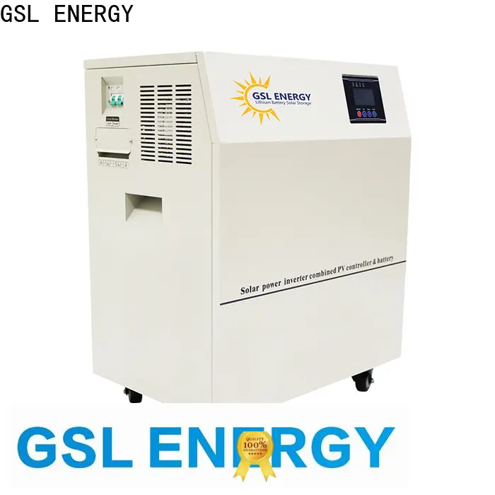 GSL ENERGY home renewable energy systems intelligent control fast delivery1 1