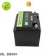 GSL ENERGY 100ah solar battery short time wide application 1