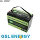 GSL ENERGY 2020 hot-sale 12v 100ah solar battery free maintainence wide application 1