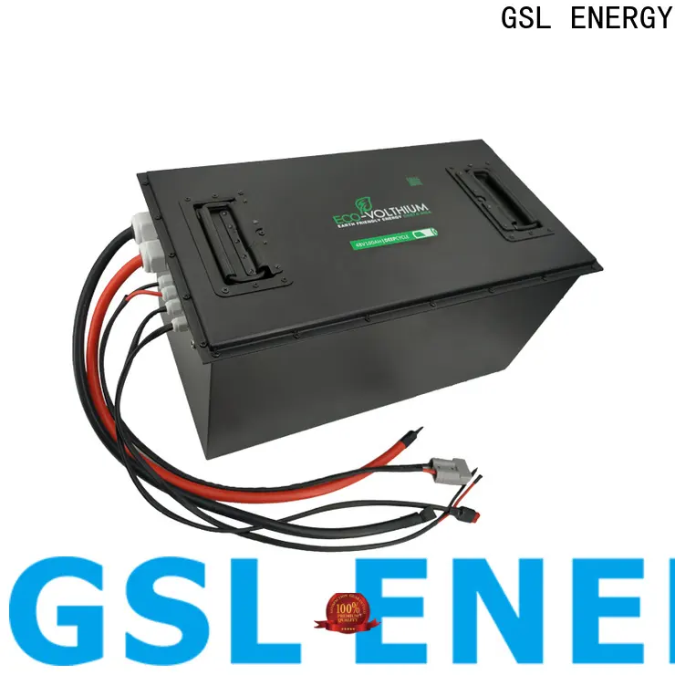 GSL ENERGY golf cart battery charger new arrival top-performance1 1