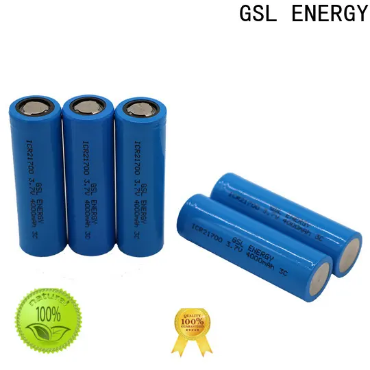 GSL ENERGY High-quality 21700 battery latest supply 1