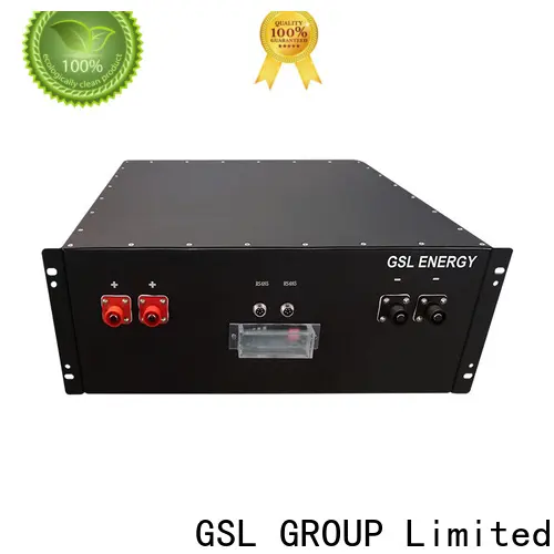 GSL ENERGY solar street light with battery backup wholesale best manufacturer 1