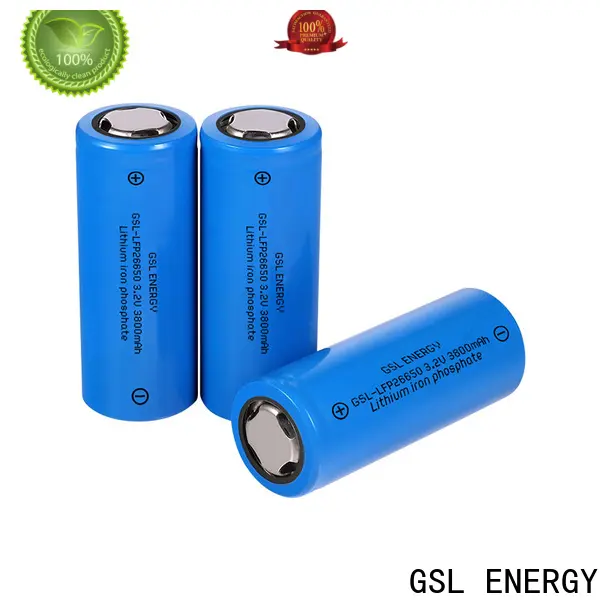 GSL ENERGY 26650 battery cell quality 1