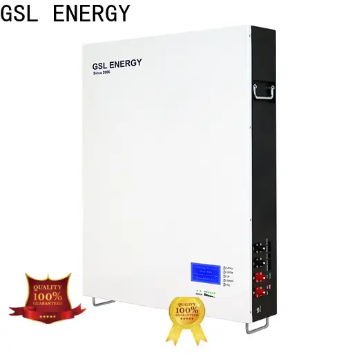 GSL ENERGY popular solar battery storage system energy-saving 1