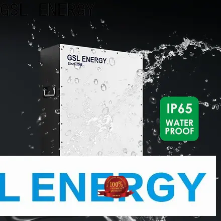 GSL ENERGY solar power battery storage energy-saving 1