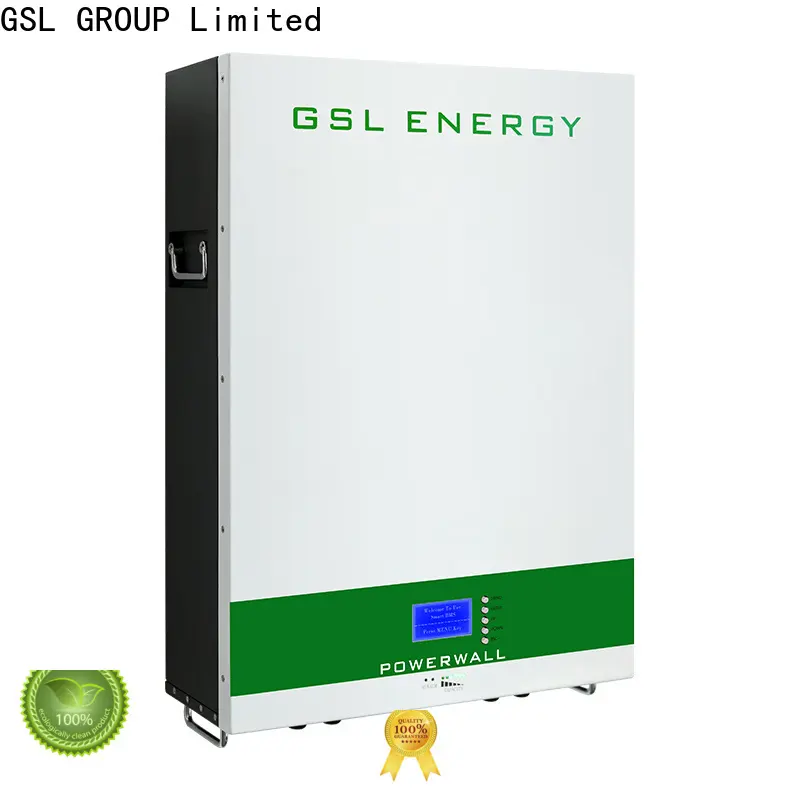GSL ENERGY solar system battery for power dispatch 1