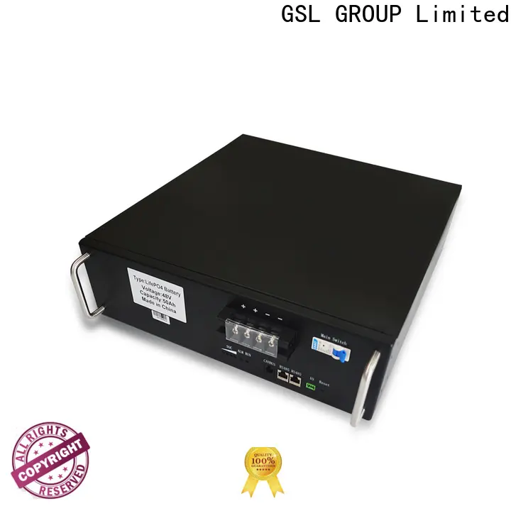 large capacity battery bank in telecom tower deep cycle factory 1