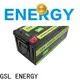 GSL ENERGY enviromental-friendly solar battery 12v high rate discharge wide application 1