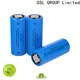 GSL ENERGY top-performance 26650 battery manufacturers custom quality 1