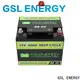 enviromental-friendly lithium battery 12v 200ah high rate discharge high performance 1