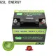 GSL ENERGY lifepo4 battery 12v 200ah high rate discharge wide application 1