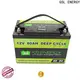 2020 hot-sale 200ah solar battery high rate discharge wide application 1