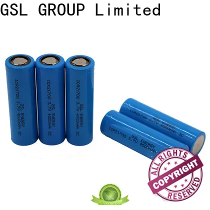 GSL ENERGY 21700 battery cell latest suppliers 1