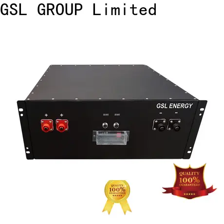 GSL ENERGY fast- charging solar street light with battery backup bulk supply distributor 1