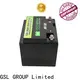 GSL ENERGY lifepo4 battery 100ah free maintainence high performance 1