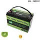 GSL ENERGY lifepo4 rv battery high rate discharge high performance 1