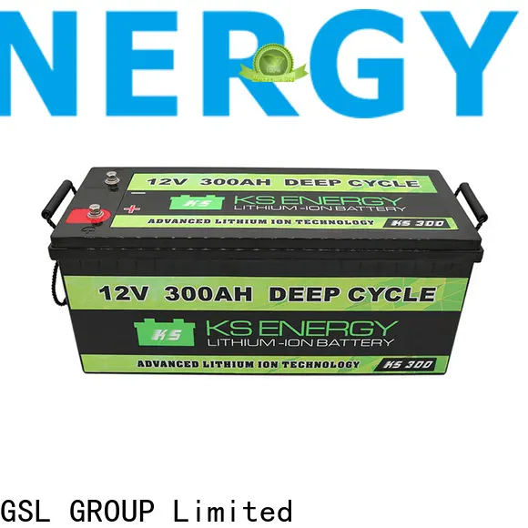 2020 hot-sale 100ah solar battery high rate discharge for camping car 1