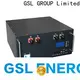 GSL ENERGY large capacity solar street light with battery backup bulk supply factory1 1