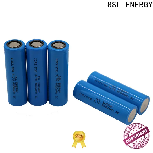 GSL ENERGY samsung 21700 battery latest company 1