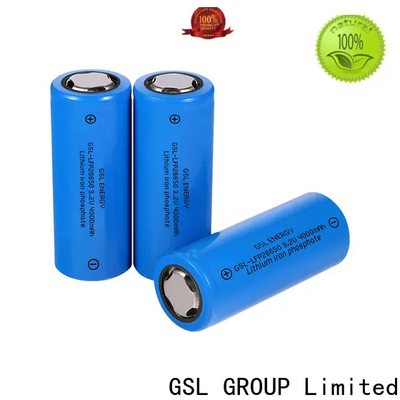 GSL ENERGY top-performance 26550 battery supply competitive price 1