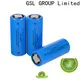 GSL ENERGY batterie 26650 custom competitive price 1