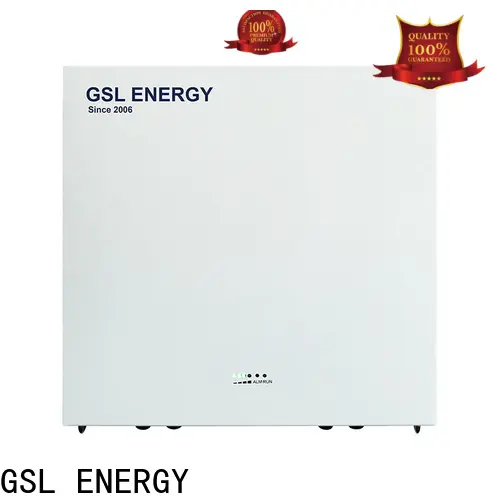 GSL ENERGY custom energy solar energy-saving 1