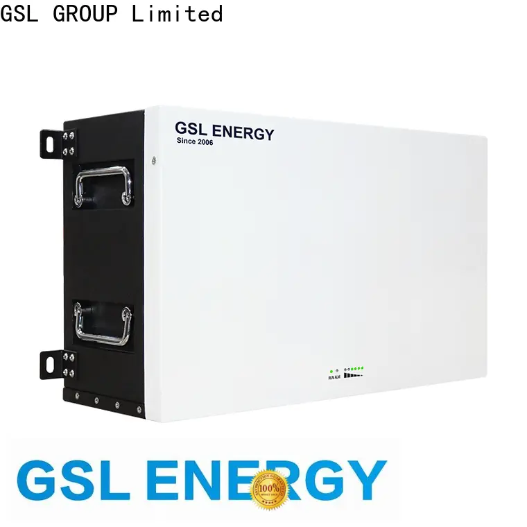 GSL ENERGY battery storage containers energy-saving 1