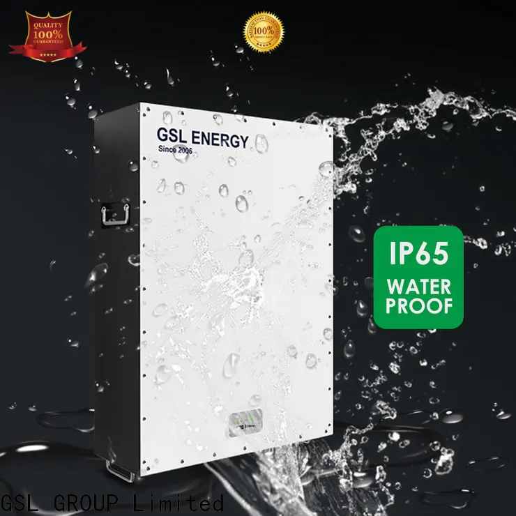 GSL ENERGY powerful home solar battery 1
