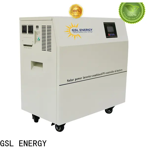 GSL ENERGY wholesale solar energy system high-speed bulk supply 1