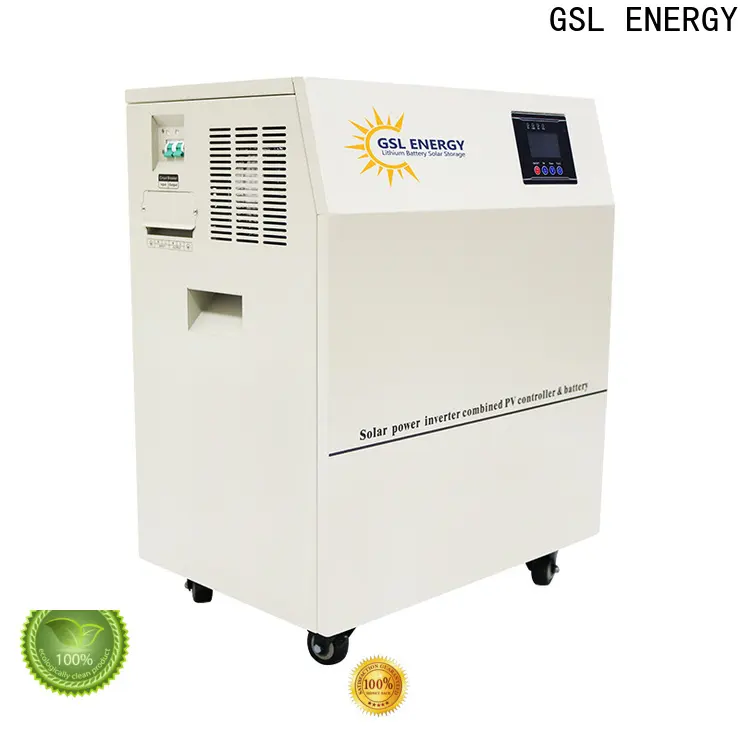 GSL ENERGY wholesale solar energy home system high-speed large capacity 1