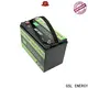 enviromental-friendly 100ah solar battery high rate discharge for camping car 1