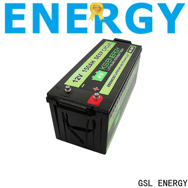 2020 hot-sale 12v battery solar high rate discharge for camping car 1
