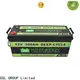 2020 hot-sale lifepo4 solar battery free maintainence wide application 1