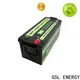 customized solar batterie 24v bulk supply 1