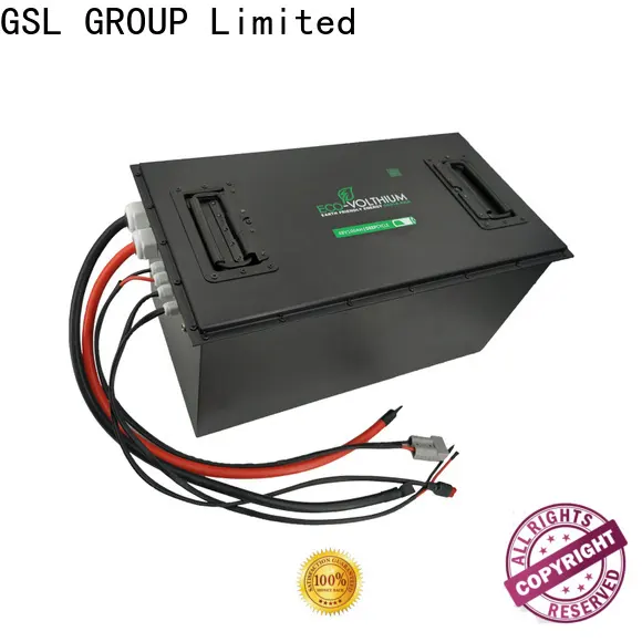GSL ENERGY electric golf cart batteries new arrival factory 1