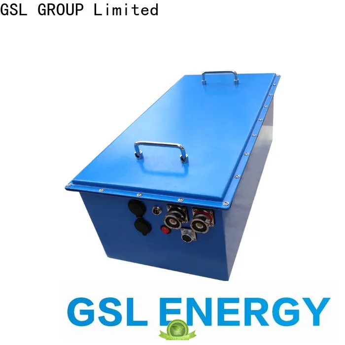 GSL ENERGY electric golf cart batteries new arrival top-performance 1