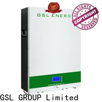 GSL ENERGY popular batteries for solar system energy-saving manufacturing 1