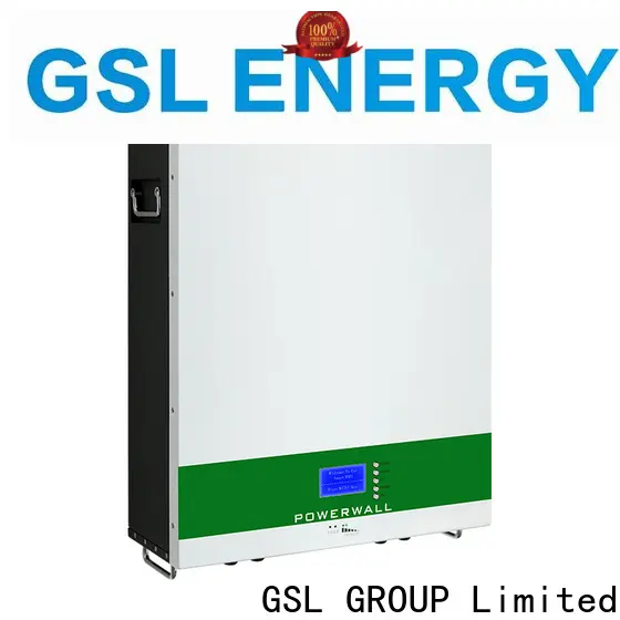 GSL ENERGY custom solar energy system for home energy-saving manufacturing 1