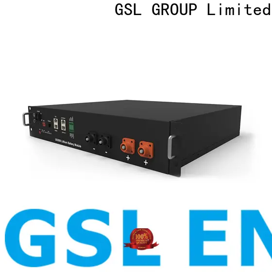 GSL ENERGY battery bank in telecom tower wholesale best manufacturer 1