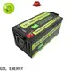 GSL ENERGY quality-assured 12v 50ah lithium battery short time wide application 1