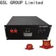 GSL ENERGY fast- charging battery bank in telecom tower deep cycle best manufacturer 1