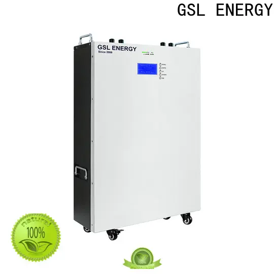 GSL ENERGY powerful solar energy generator 1