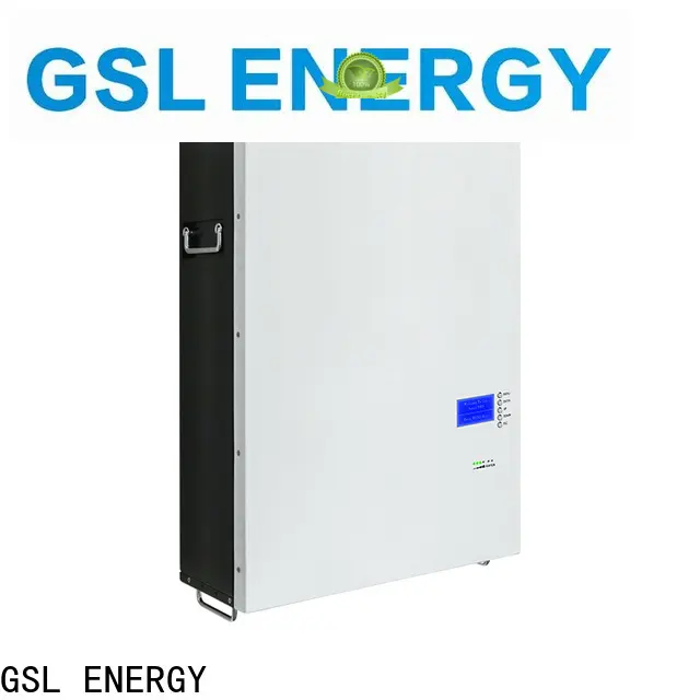 GSL ENERGY solar lithium battery wholesale for power dispatch 1