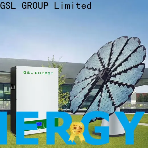 GSL ENERGY solar energy storage system adjustable fast delivery 1